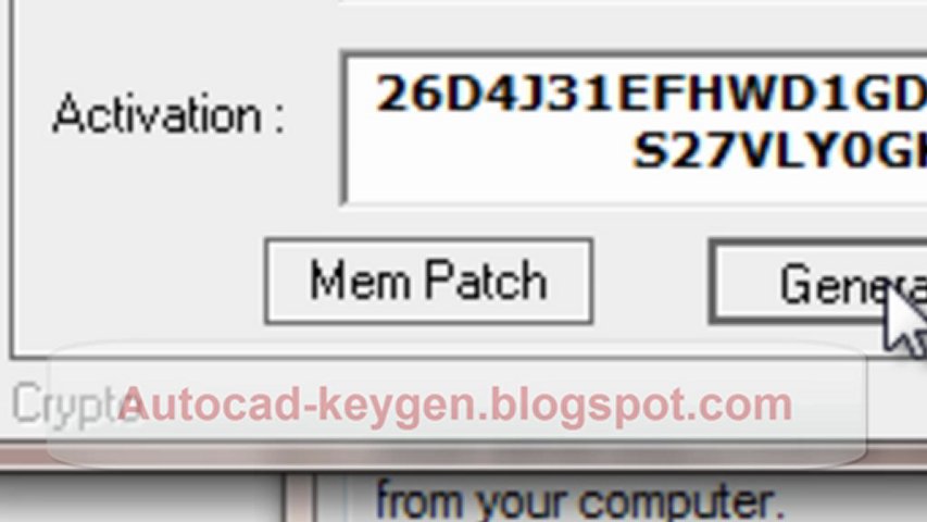 Download xforce keygen autocad 2012 for mac